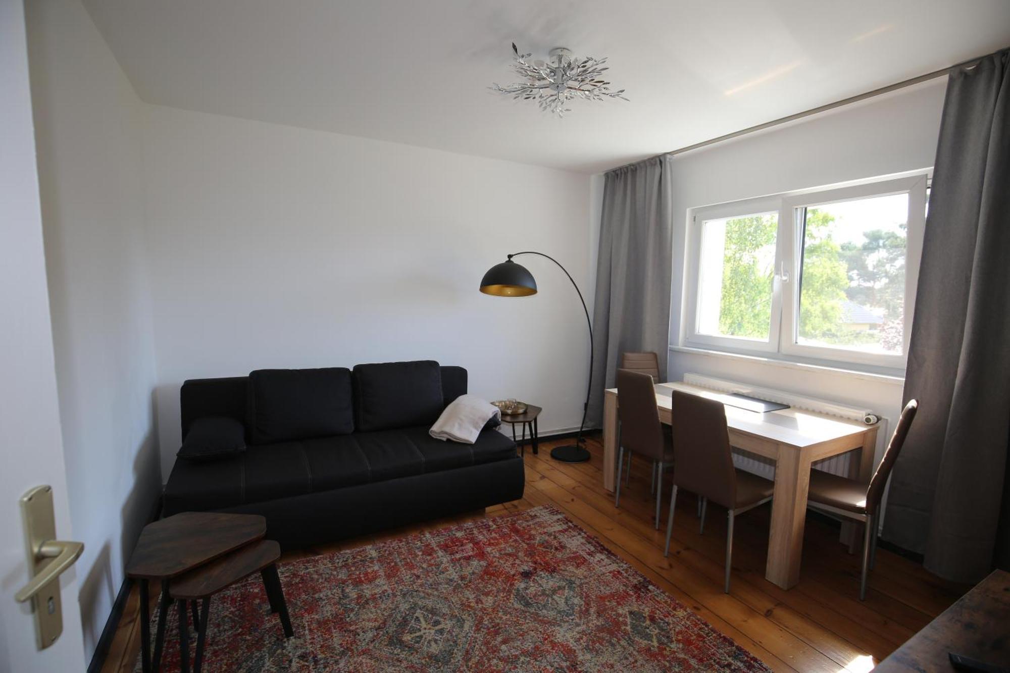 Appartement Goethe59 Hohen Neuendorf