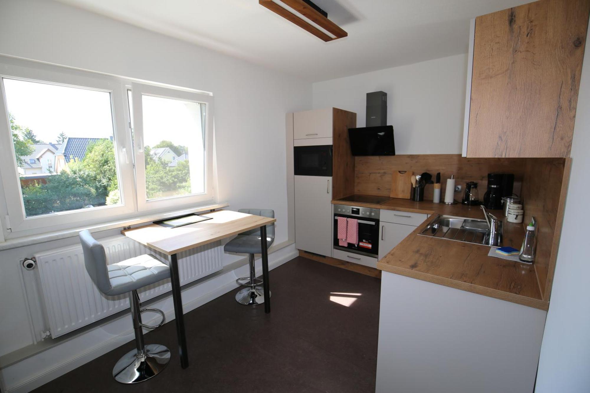 Apartment Goethe59