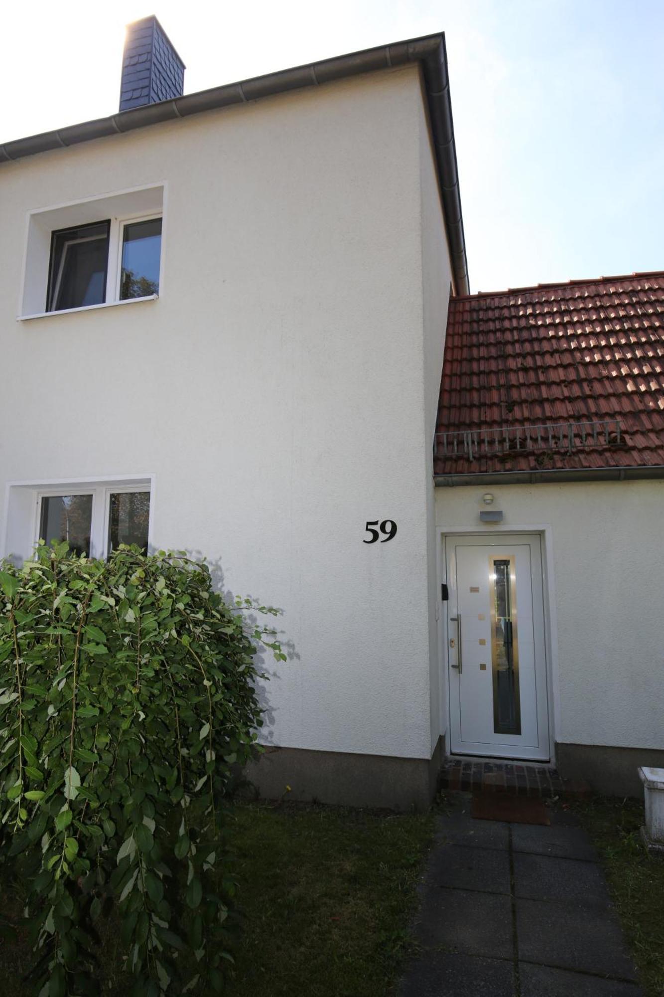 Goethe59 Apartment *