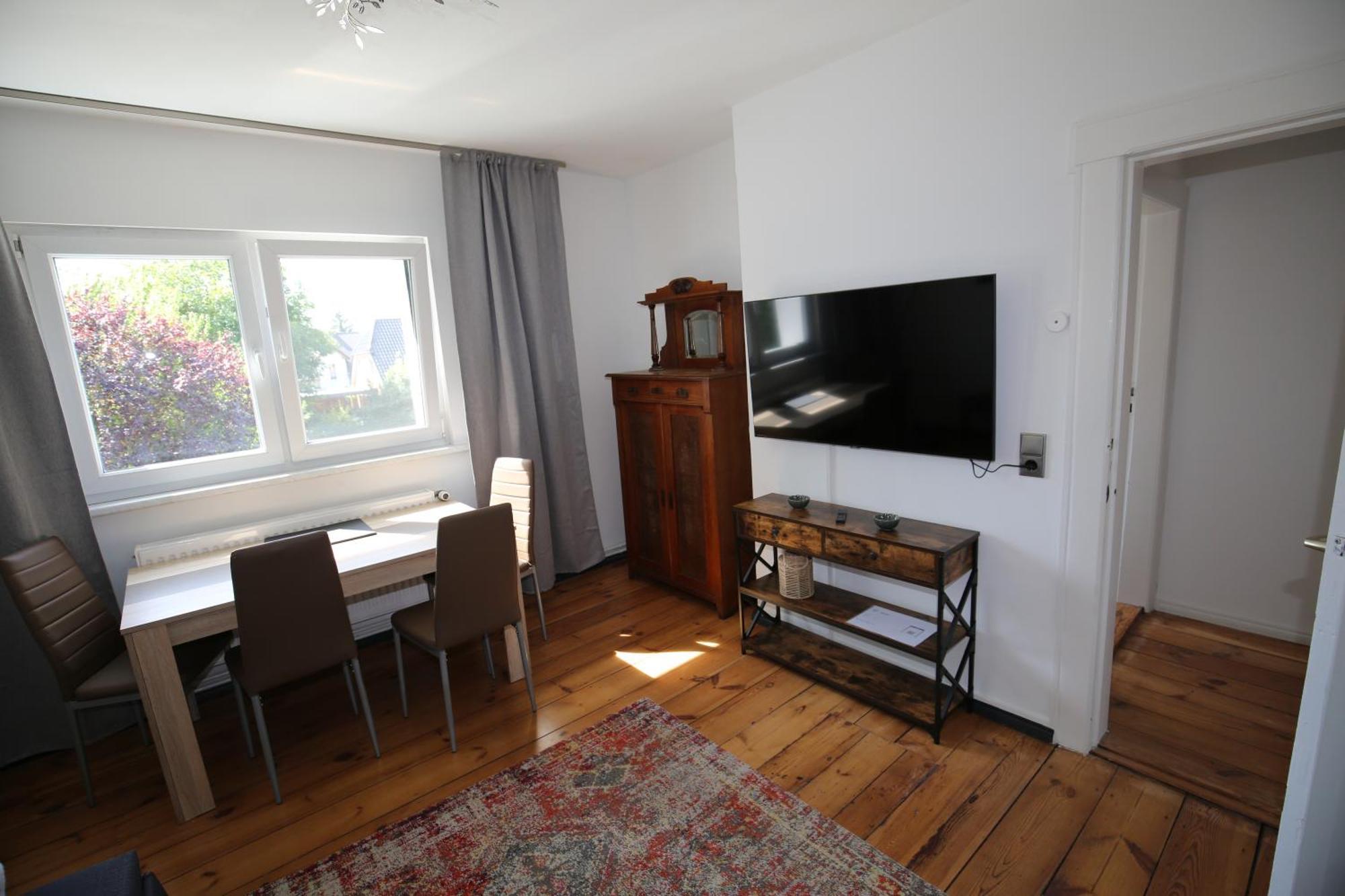 Apartment Goethe59 Hohen Neuendorf