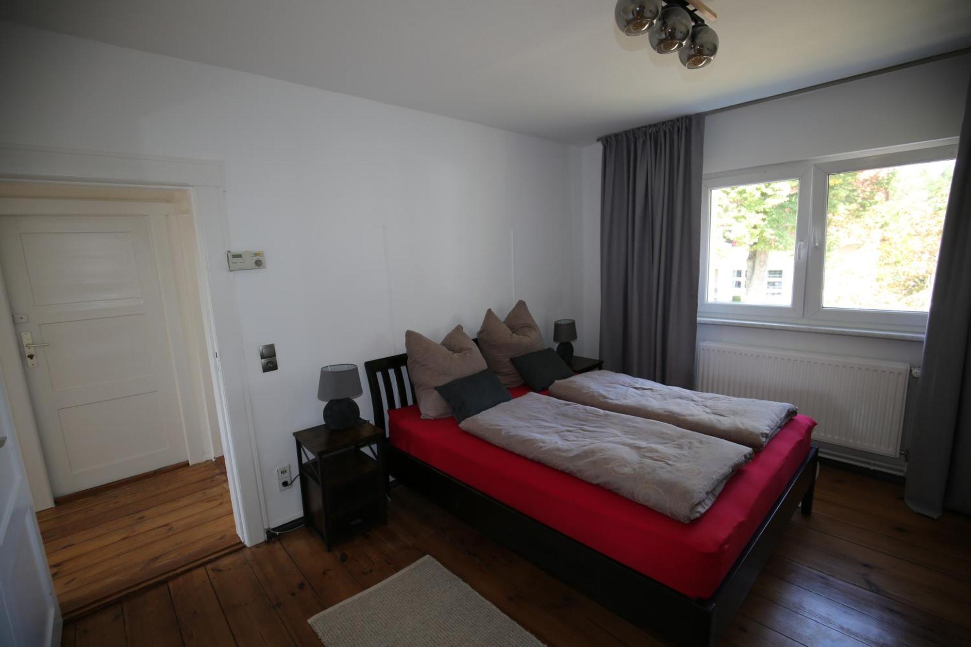 Goethe59 Apartment